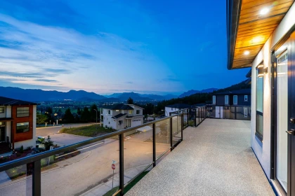 Outdoor Deck Photo of 8182 Bounty Place, Chilliwack, BC
