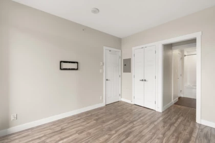 Bedroom 3 Photo of 802 2968 Glen Drive, Coquitlam, BC
