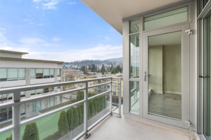 Loft / Bonus Room Photo of 802 2968 Glen Drive, Coquitlam, BC