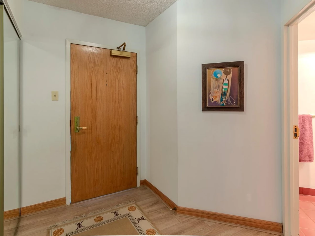 Dining Area Photo of 103 1470 Pennyfarthing Drive, Vancouver, BC