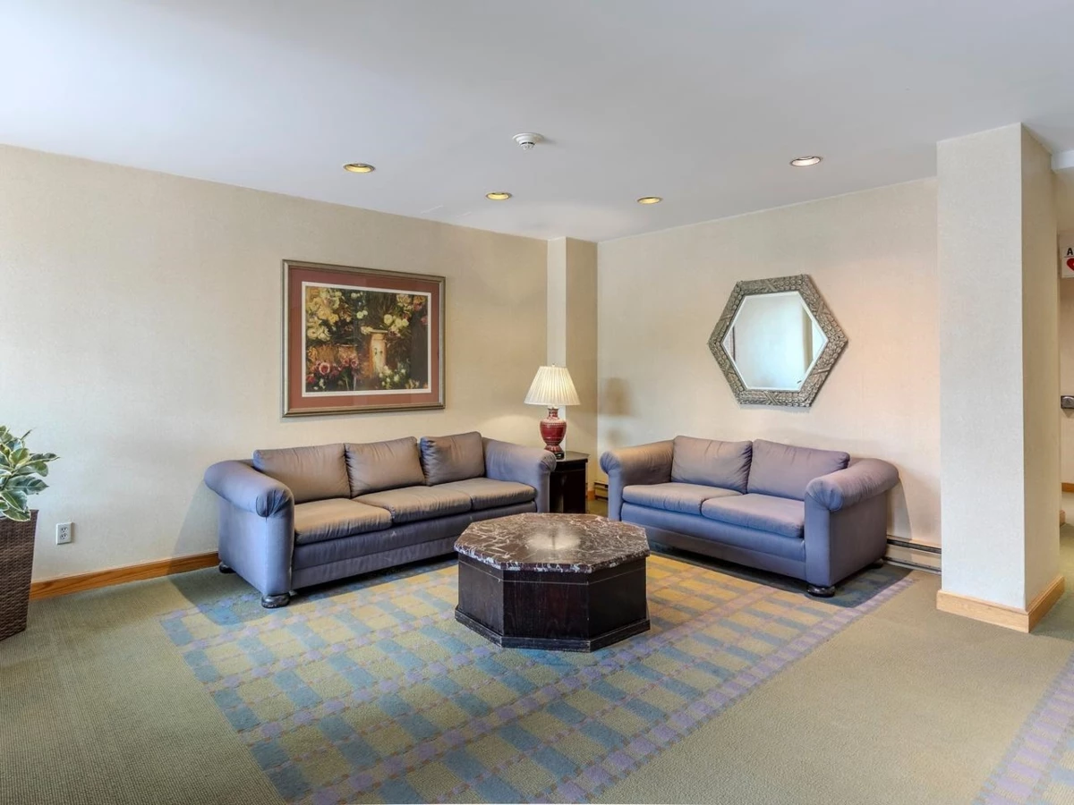 Family Room Photo of 103 1470 Pennyfarthing Drive, Vancouver, BC