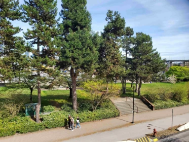 Community Amenities Photo (Clubhouse) of 103 1470 Pennyfarthing Drive, Vancouver, BC