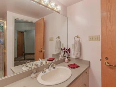 Guest Bathroom Photo of 103 1470 Pennyfarthing Drive, Vancouver, BC
