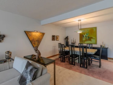 Kitchen Island Photo of 103 1470 Pennyfarthing Drive, Vancouver, BC