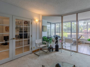 Office / Den Photo of 103 1470 Pennyfarthing Drive, Vancouver, BC