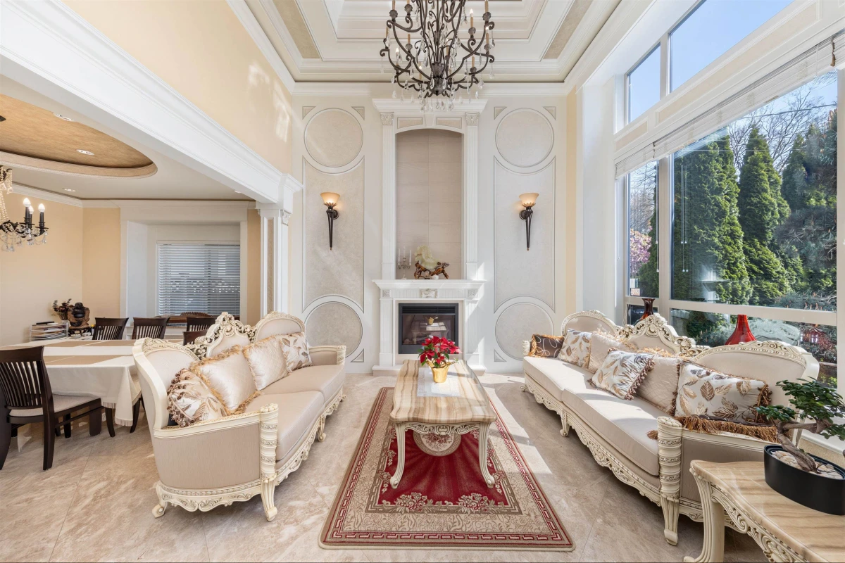 Family Room Photo of 3411 Raymond Avenue, Richmond, BC
