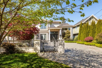 3411 Raymond Avenue, Richmond, BC, Richmond — Single Family Residence for sale