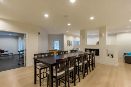 Hallway Photo of 416 6480 195a Street, Surrey, BC