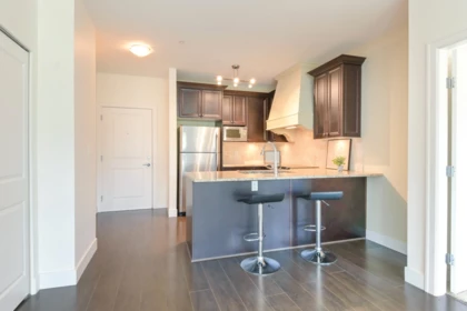 Kitchen Photo of 416 6480 195a Street, Surrey, BC