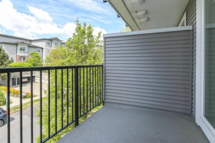 Laundry Room Photo of 416 6480 195a Street, Surrey, BC