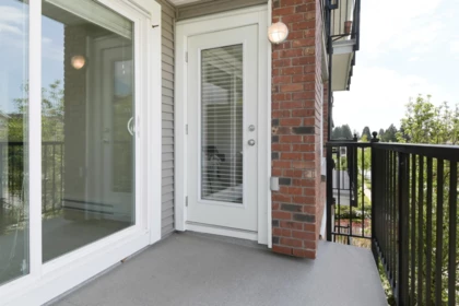 Mudroom Photo of 416 6480 195a Street, Surrey, BC