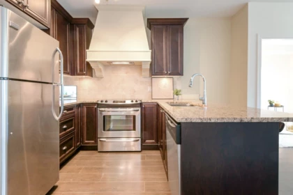 Pantry Photo of 416 6480 195a Street, Surrey, BC