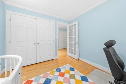 Entry Foyer Photo of 209 1720 W 12th Avenue, Vancouver, BC