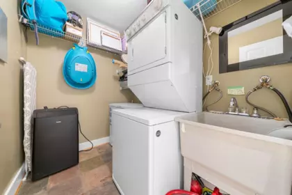Garage Interior Photo of 209 1720 W 12th Avenue, Vancouver, BC