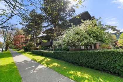 Garden / Landscaping Photo of 209 1720 W 12th Avenue, Vancouver, BC