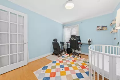 Mudroom Photo of 209 1720 W 12th Avenue, Vancouver, BC