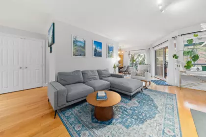 Pantry Photo of 209 1720 W 12th Avenue, Vancouver, BC