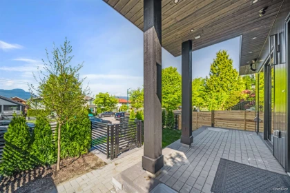 Garage Interior Photo of 1 2636 Mcgill Street, Vancouver, BC