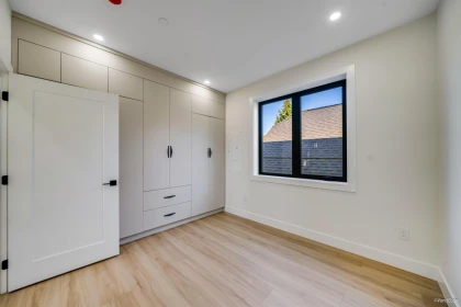 Loft / Bonus Room Photo of 1 2636 Mcgill Street, Vancouver, BC