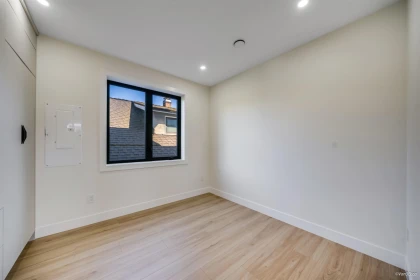 Office / Den Photo of 1 2636 Mcgill Street, Vancouver, BC