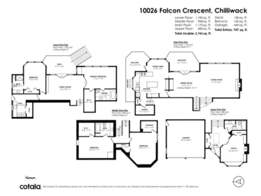 Playground / Recreational Area Near 10026 Falcon Crescent, Chilliwack, BC