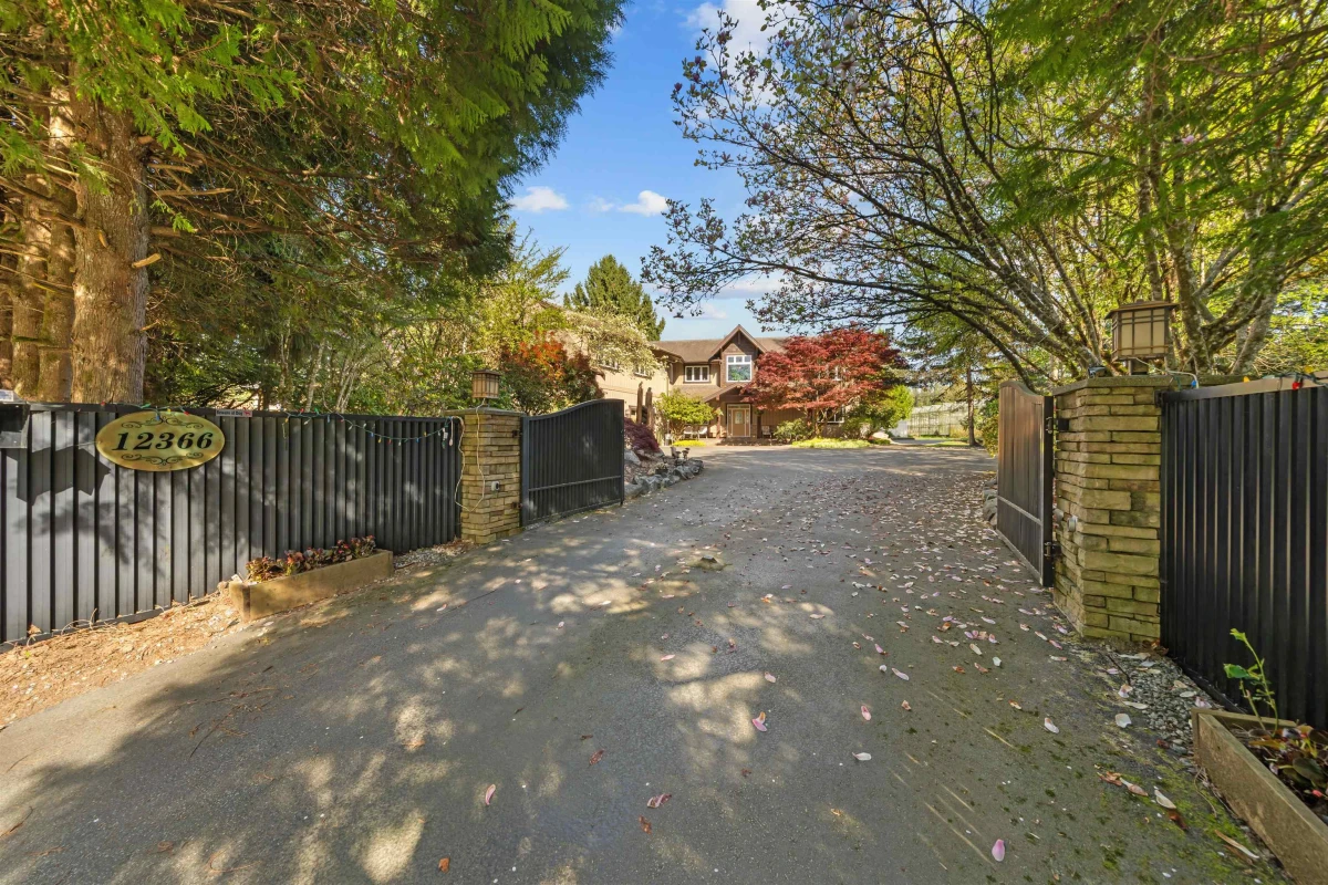 Exterior Rear Photo of 12366 240 Street, Maple Ridge, BC