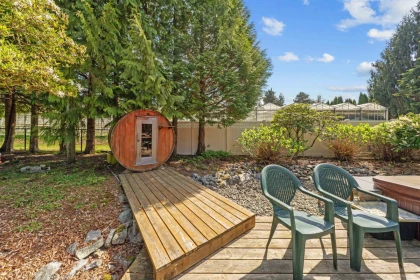 Aerial View of 12366 240 Street, Maple Ridge, BC