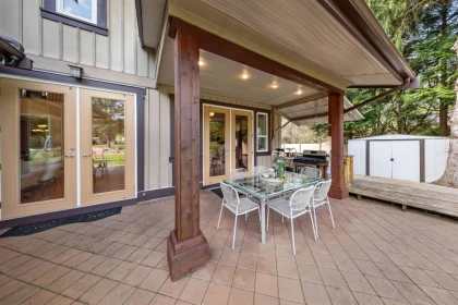 Outdoor Kitchen Photo of 12366 240 Street, Maple Ridge, BC