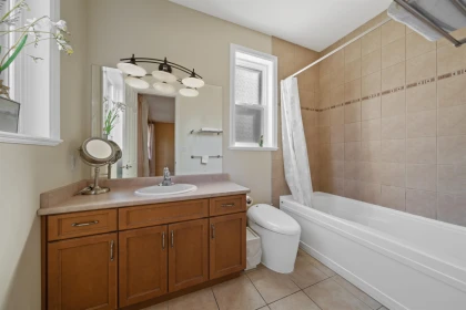 Powder Room Photo of 12366 240 Street, Maple Ridge, BC