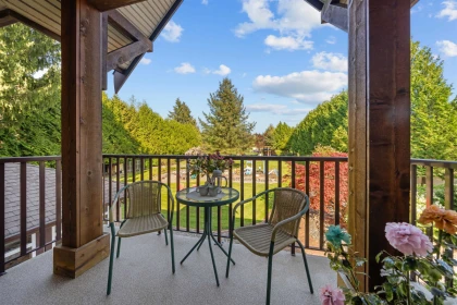 Staircase Photo of 12366 240 Street, Maple Ridge, BC