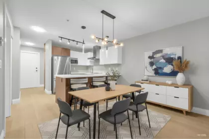 416 7131 Stride Avenue, Burnaby, BC, Burnaby — Apartment/Condo for sale