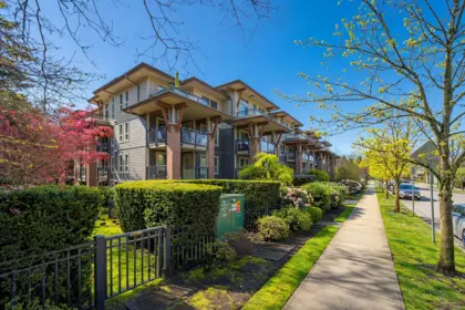 Front Yard Photo of 416 7131 Stride Avenue, Burnaby, BC