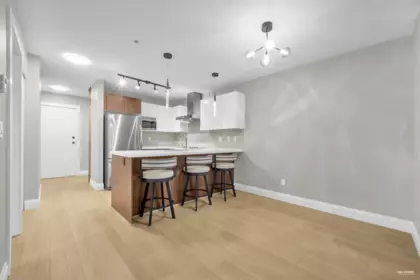 Kitchen Photo of 416 7131 Stride Avenue, Burnaby, BC