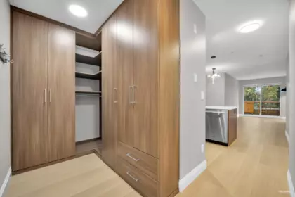 Mudroom Photo of 416 7131 Stride Avenue, Burnaby, BC