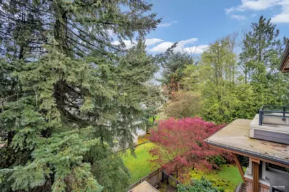 Outdoor Deck Photo of 416 7131 Stride Avenue, Burnaby, BC