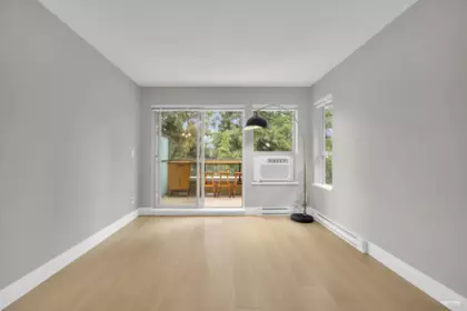 Primary Bedroom Photo of 416 7131 Stride Avenue, Burnaby, BC