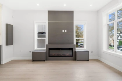 1 3274 E 44th Avenue, Vancouver, BC, Vancouver — Half Duplex for sale
