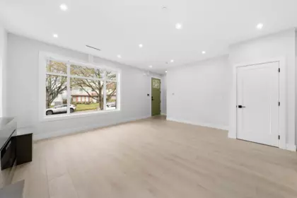 Office / Den Photo of 1 3274 E 44th Avenue, Vancouver, BC