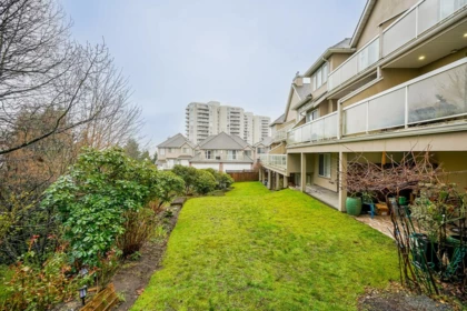 Outdoor Kitchen Photo of 27 72 Jamieson Court, New Westminster, BC