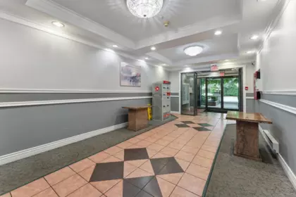 Entry Foyer Photo of 211 8115 121a Street, Surrey, BC