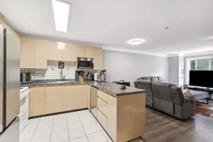Pantry Photo of 211 8115 121a Street, Surrey, BC