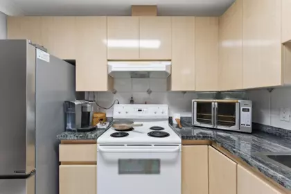 Primary Bedroom Photo of 211 8115 121a Street, Surrey, BC