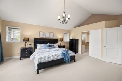 Entry Foyer Photo of 55 Cliffwood Drive, Port Moody, BC