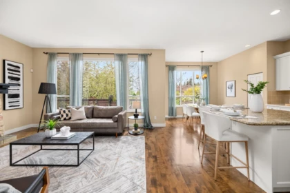 Kitchen Island Photo of 55 Cliffwood Drive, Port Moody, BC
