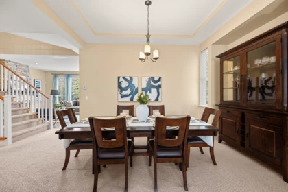 Kitchen Photo of 55 Cliffwood Drive, Port Moody, BC