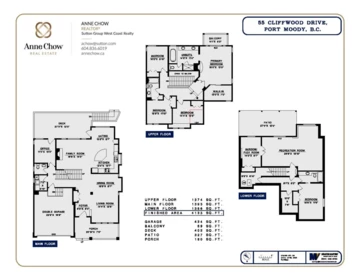 Playground / Recreational Area Near 55 Cliffwood Drive, Port Moody, BC
