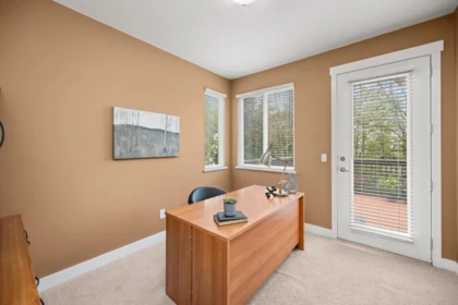 Powder Room Photo of 55 Cliffwood Drive, Port Moody, BC