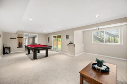 Swimming Pool Photo of 55 Cliffwood Drive, Port Moody, BC