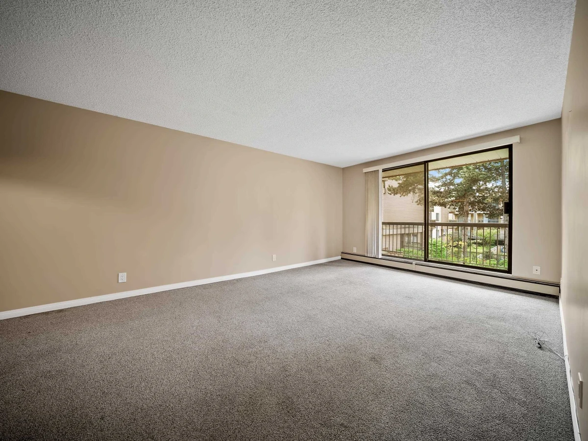 Living Room Photo of 210 8511 Ackroyd Road, Richmond, BC