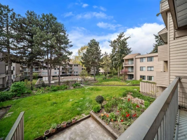 Front Yard Photo of 210 8511 Ackroyd Road, Richmond, BC